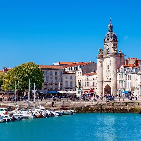 Luminous Cocoon In La Rochelle Lägenhet La Rochelle  Exteriör bild